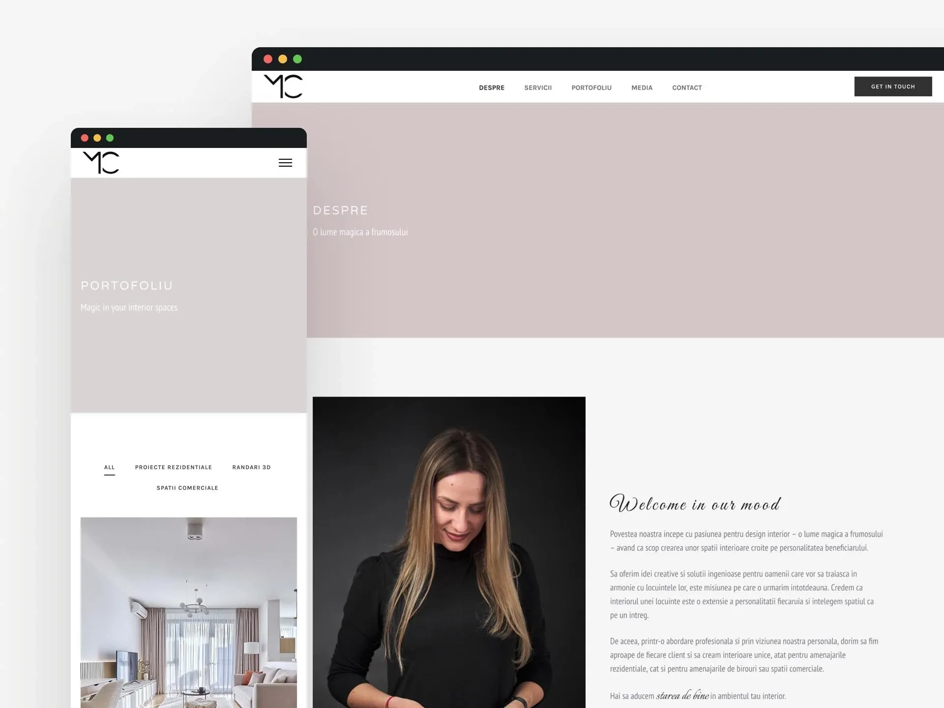 MC Interior Design — visual 1