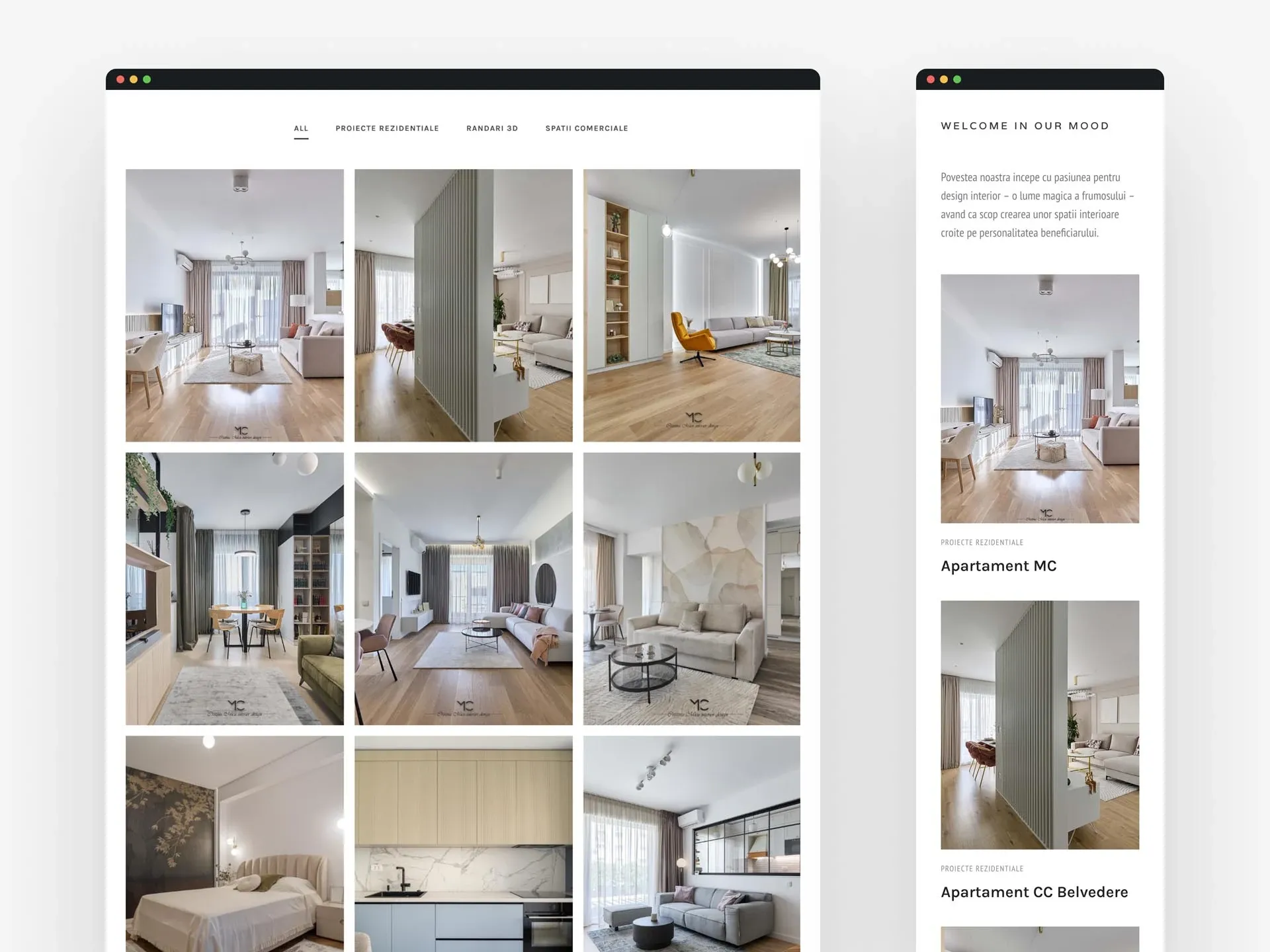 MC Interior Design — visual 2