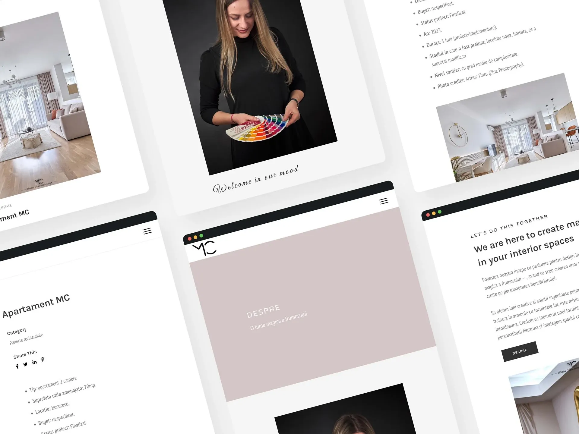 MC Interior Design — visual 4
