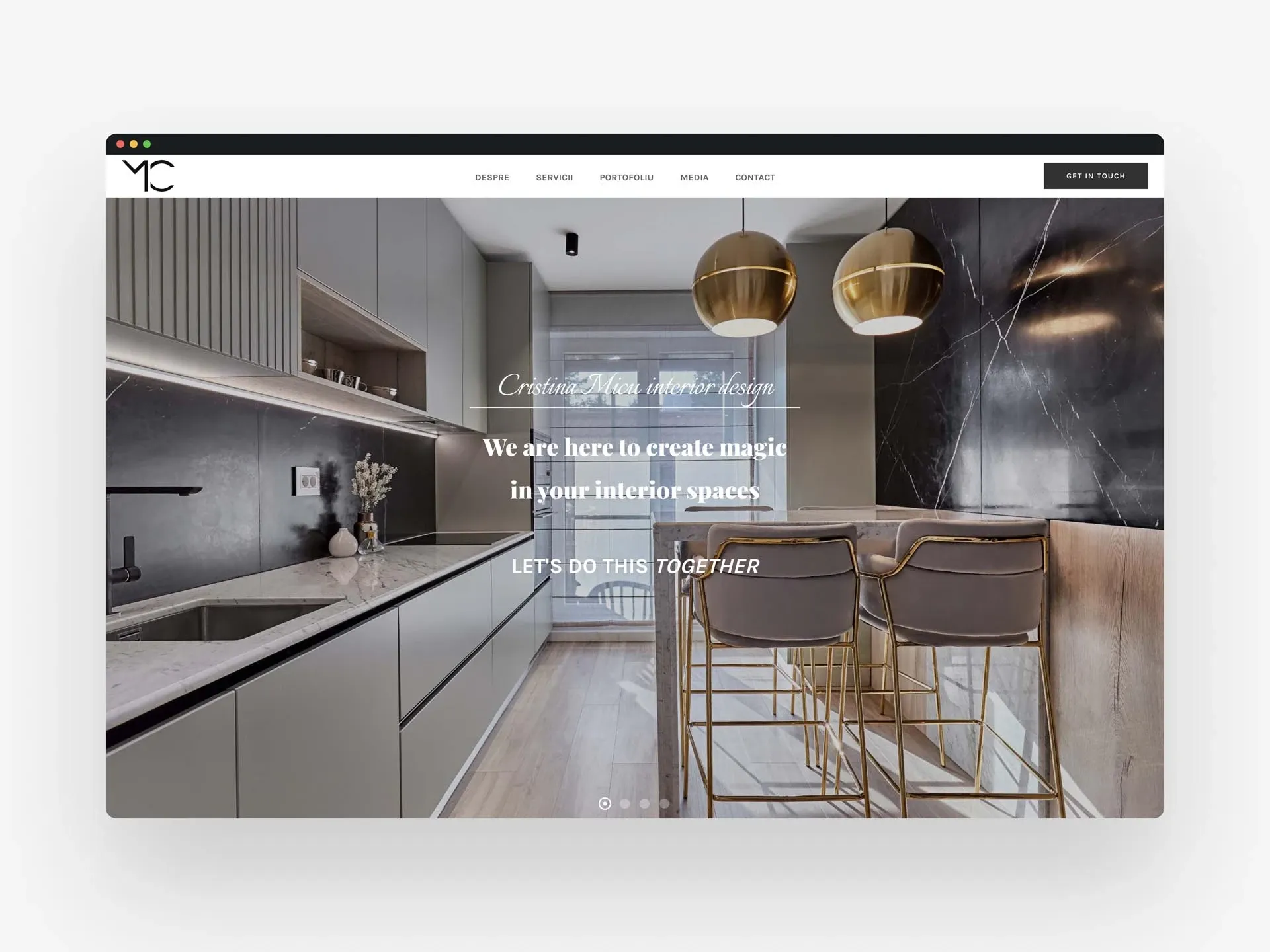 MC Interior Design