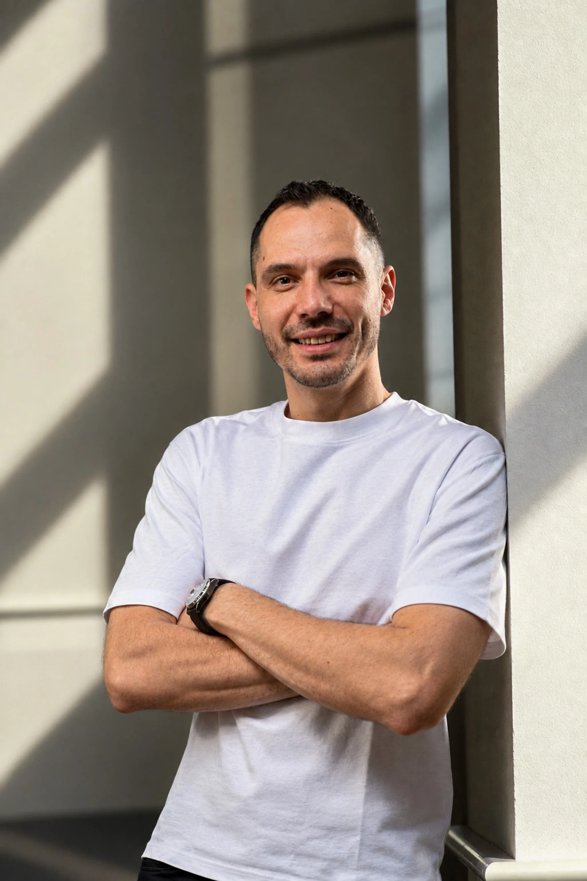 George Dragan, founder of dhero.studio