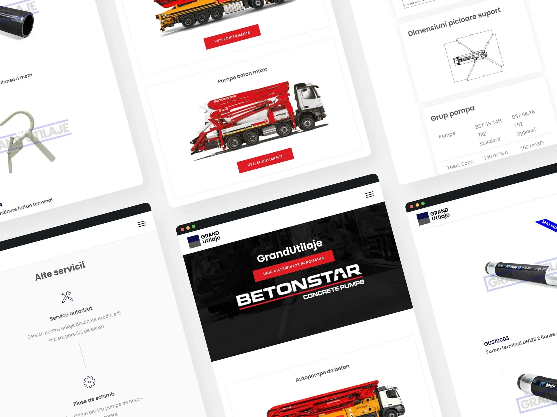 Grand Utilaje — visual 4