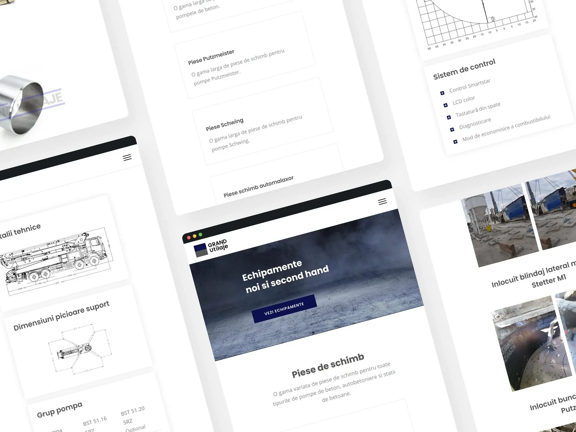 Grand Utilaje — visual 5