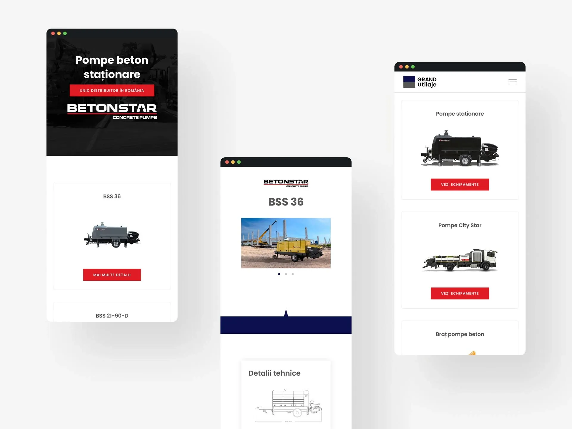 Grand Utilaje — visual 6