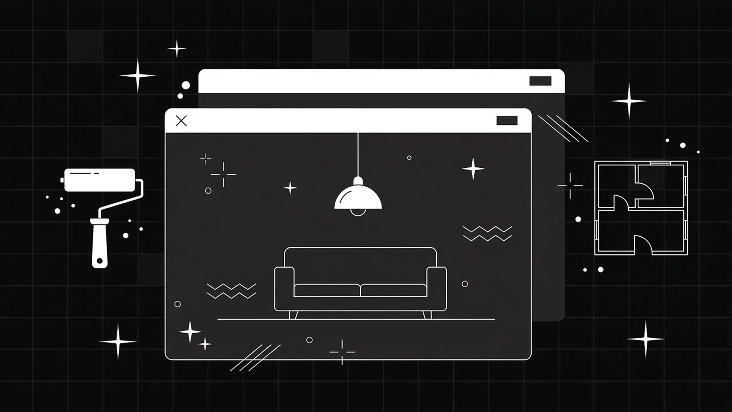 Interior Design Portfolio Website: Why Instagram alone isn't enough