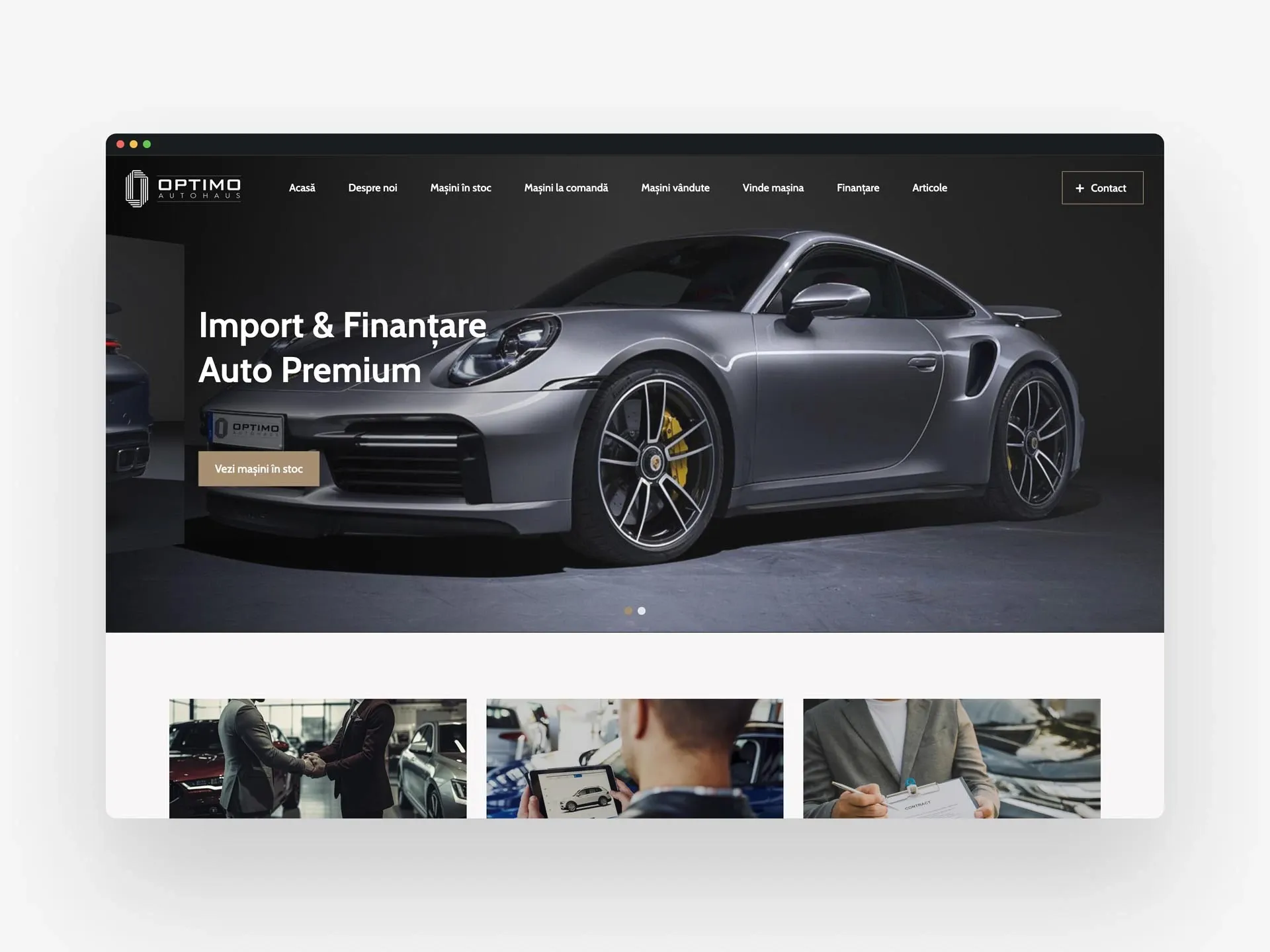 Optimo Autohaus