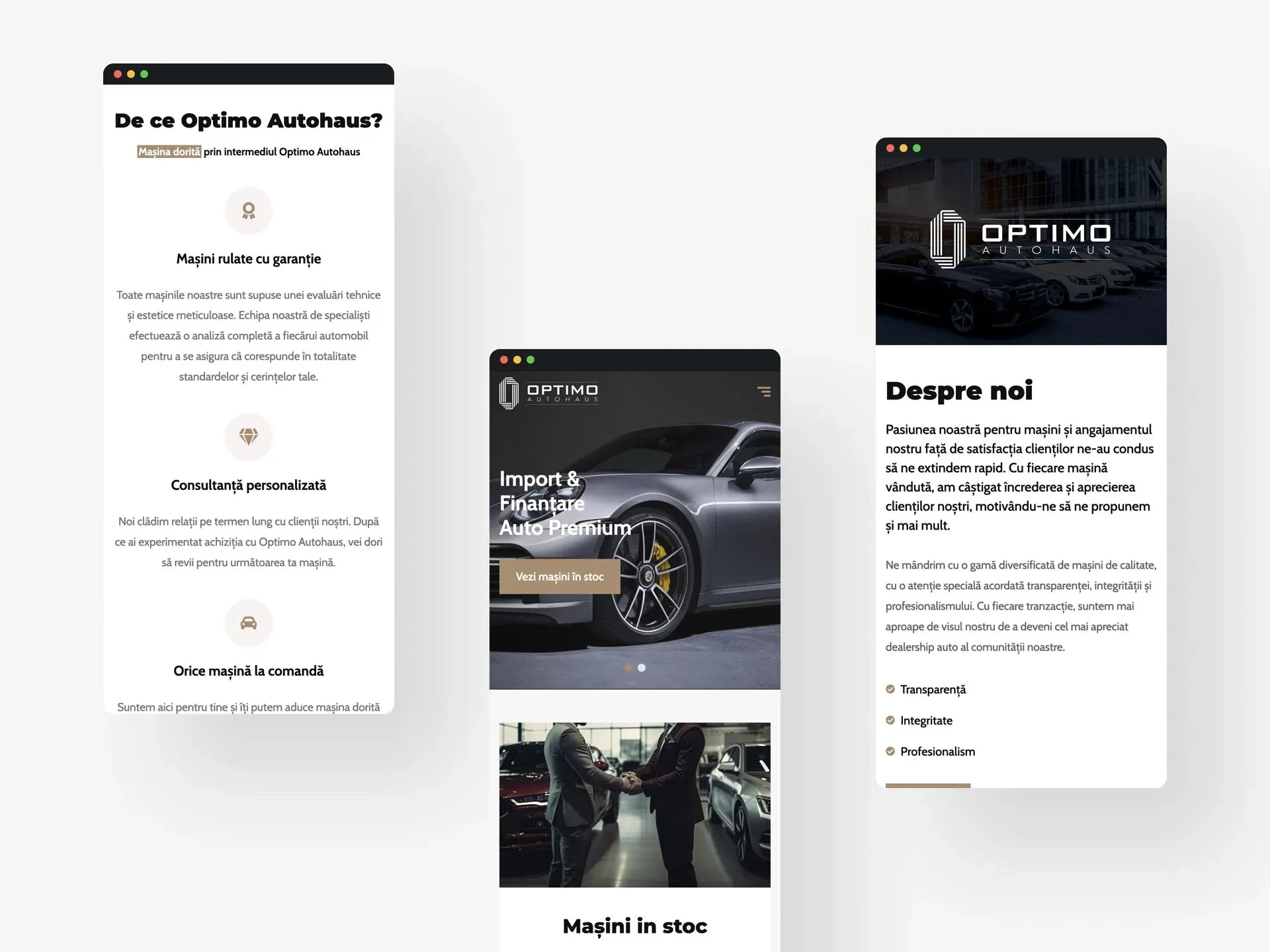 Optimo Autohaus visual 6