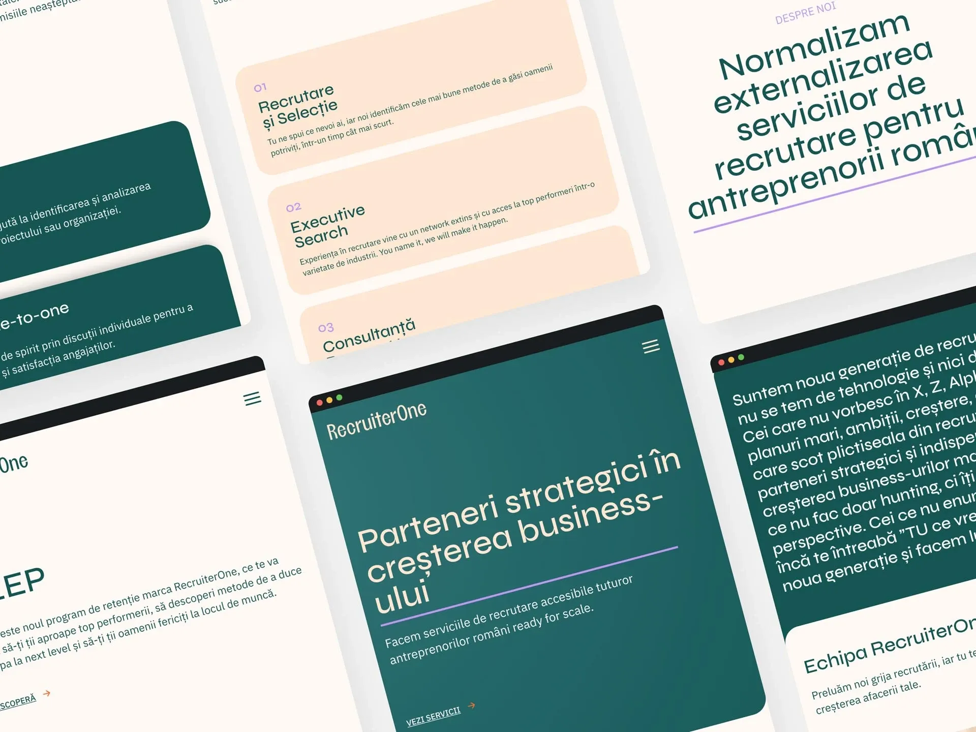 RecruiterOne — visual 4