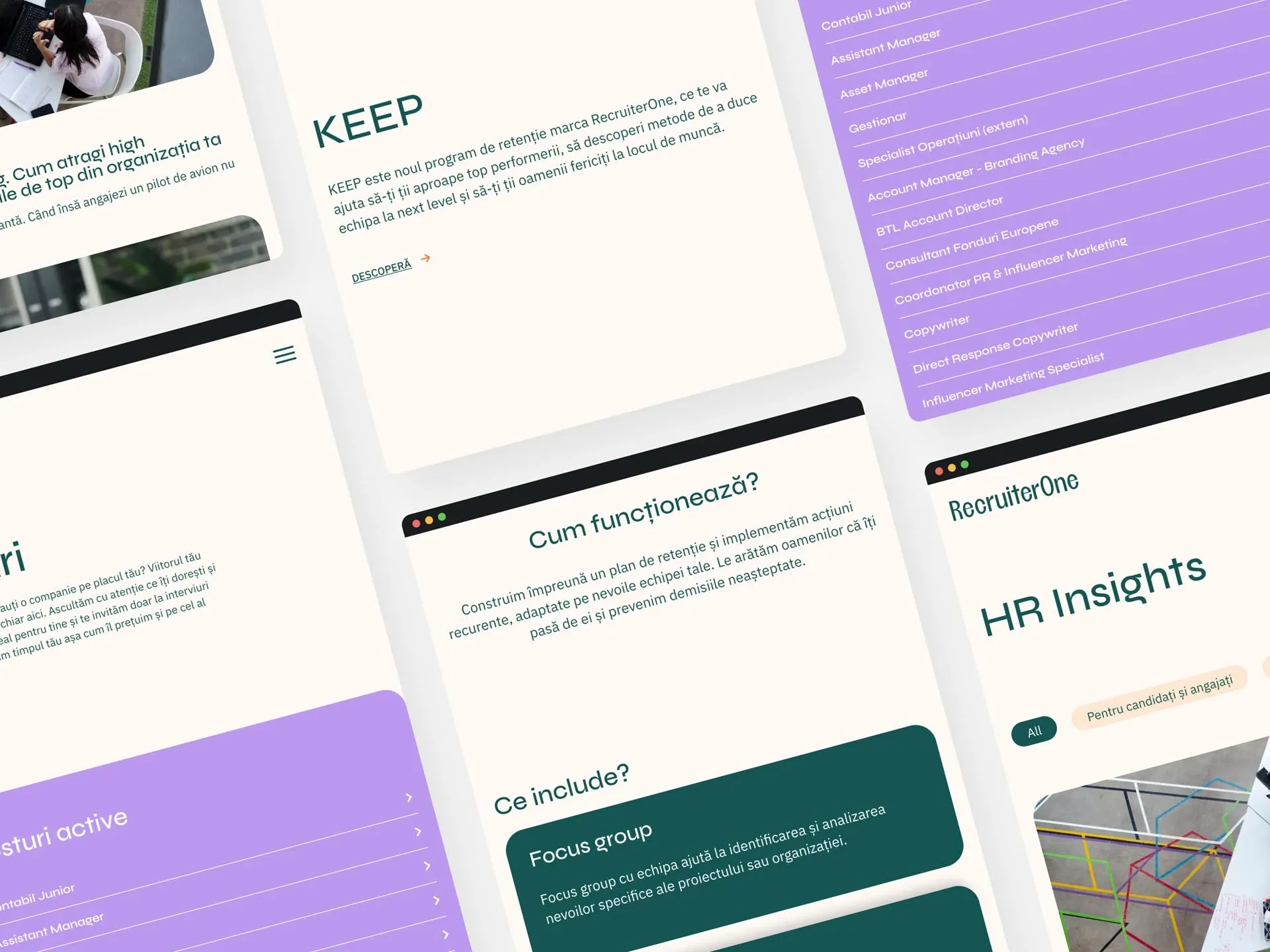 RecruiterOne — visual 5