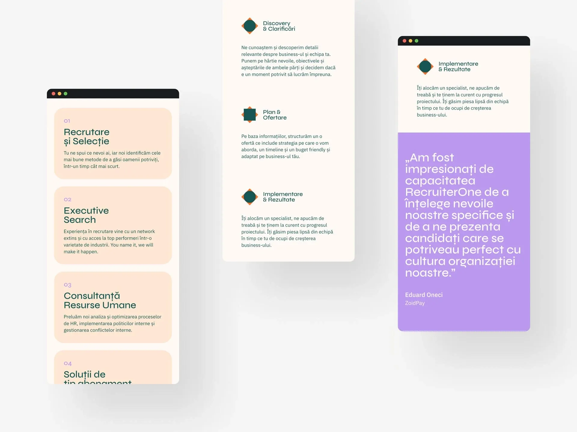 RecruiterOne — visual 8