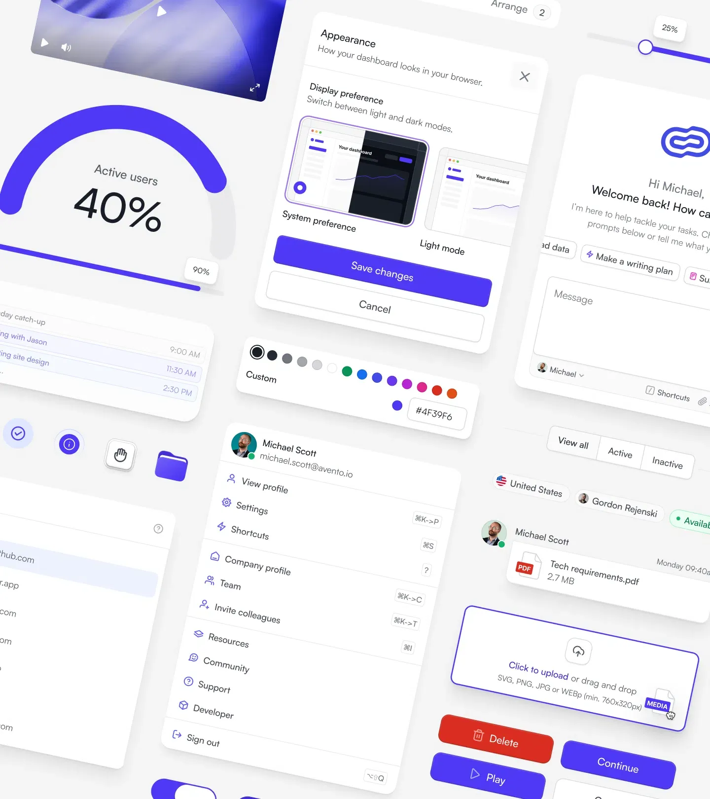 Design System Creation