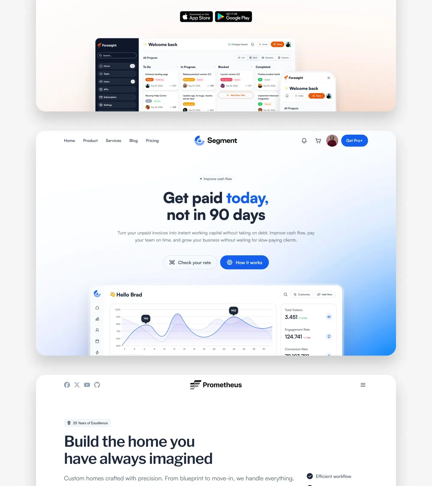 Website Redesign