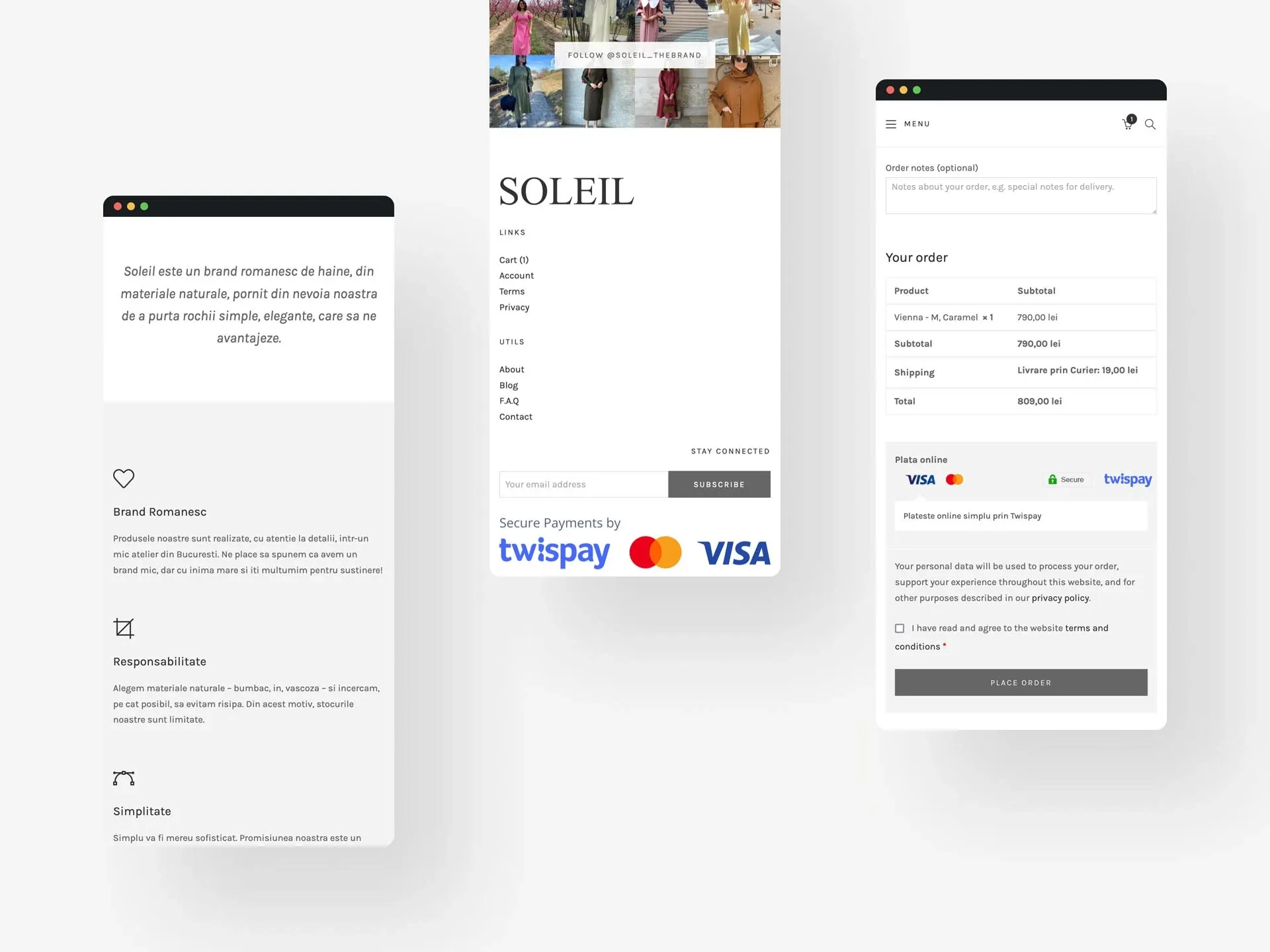 Soleil visual 8