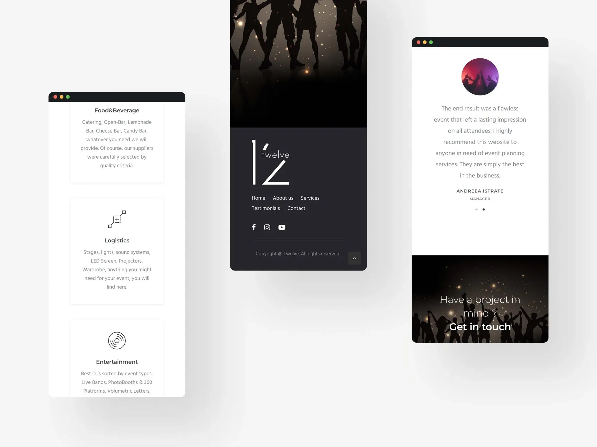 Twelve — visual 8
