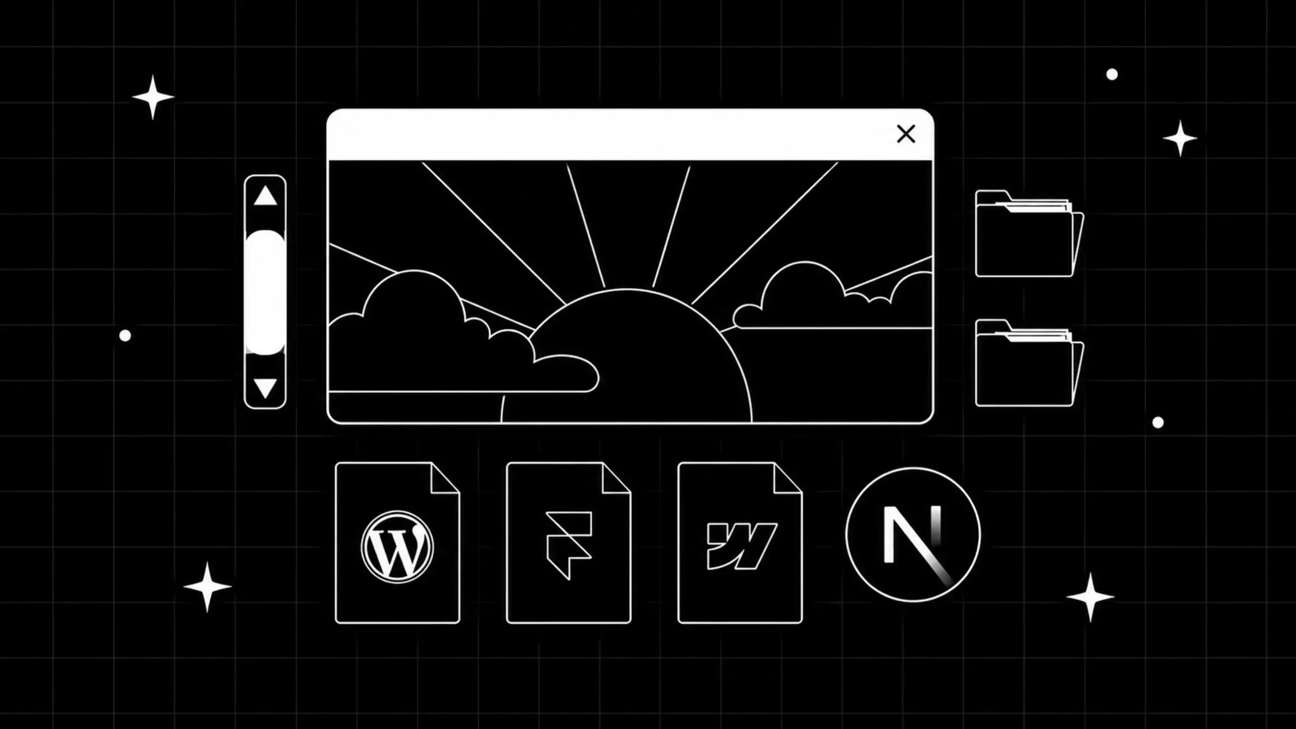 Webflow vs WordPress vs Framer: A Builder's Comparison