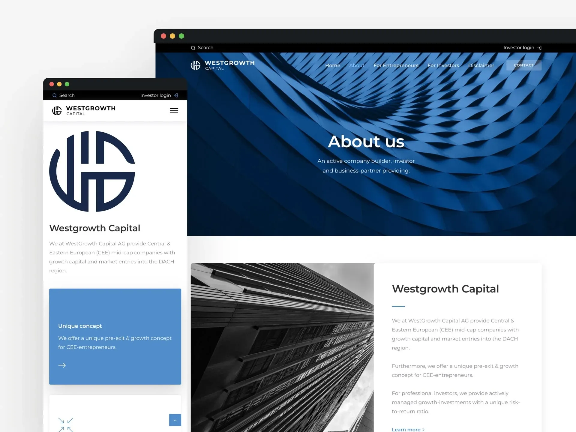Westgrowth — visual 1