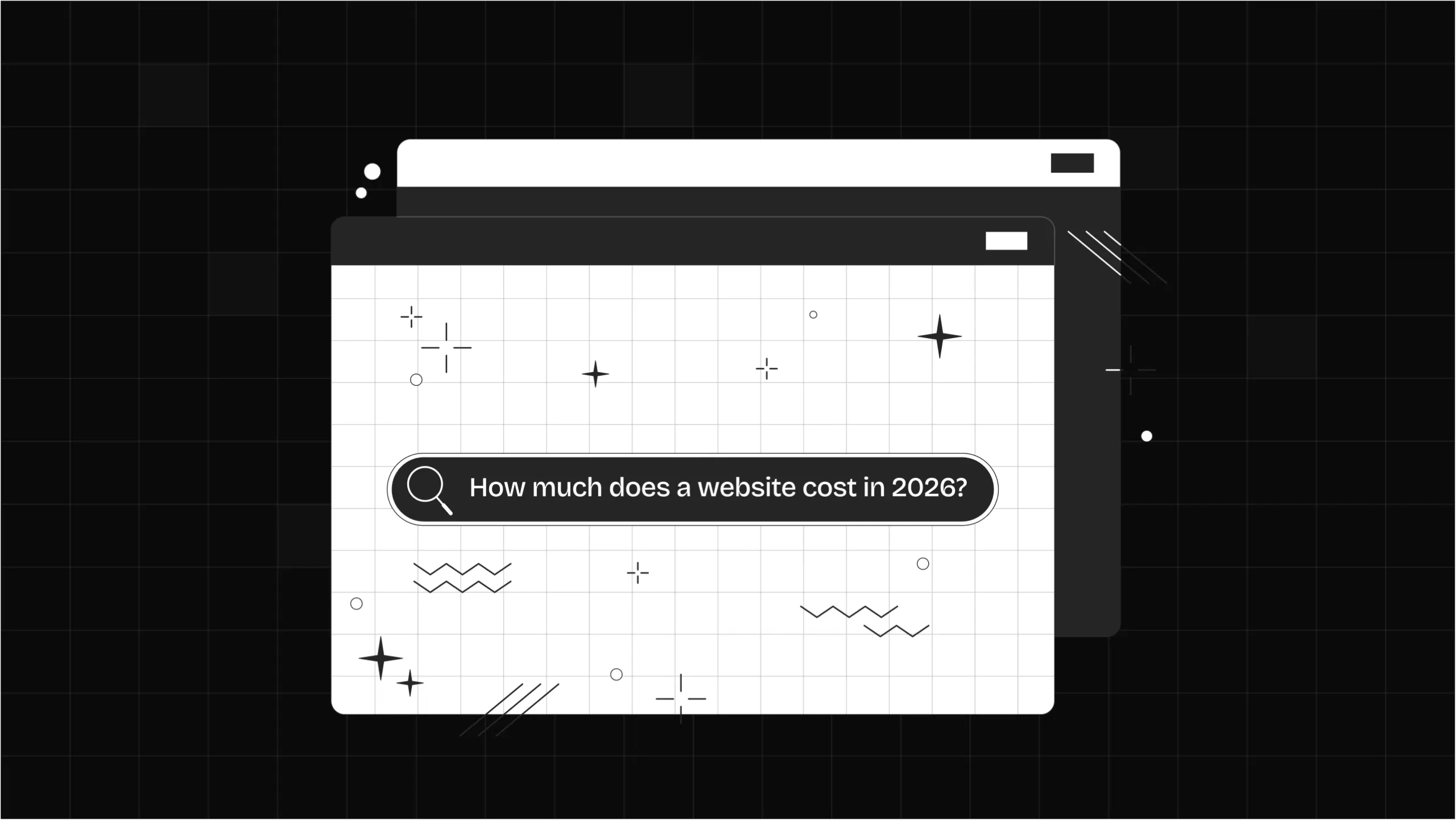 How much does a website cost in 2026?
