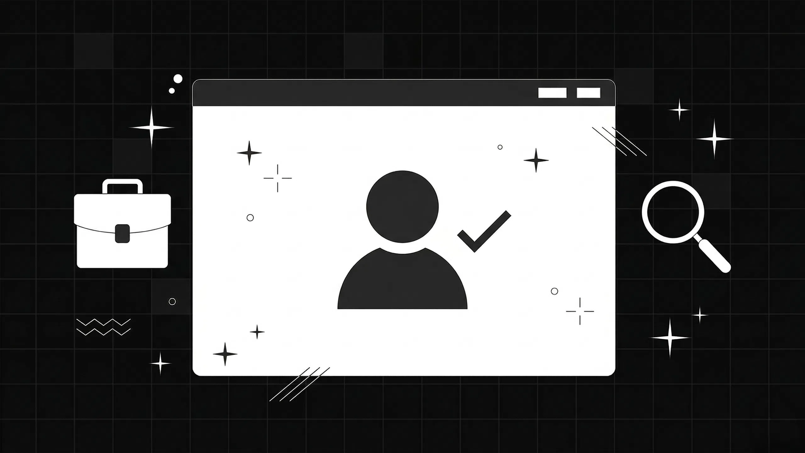 modern recruitment agency website design showcasing candidate management platform