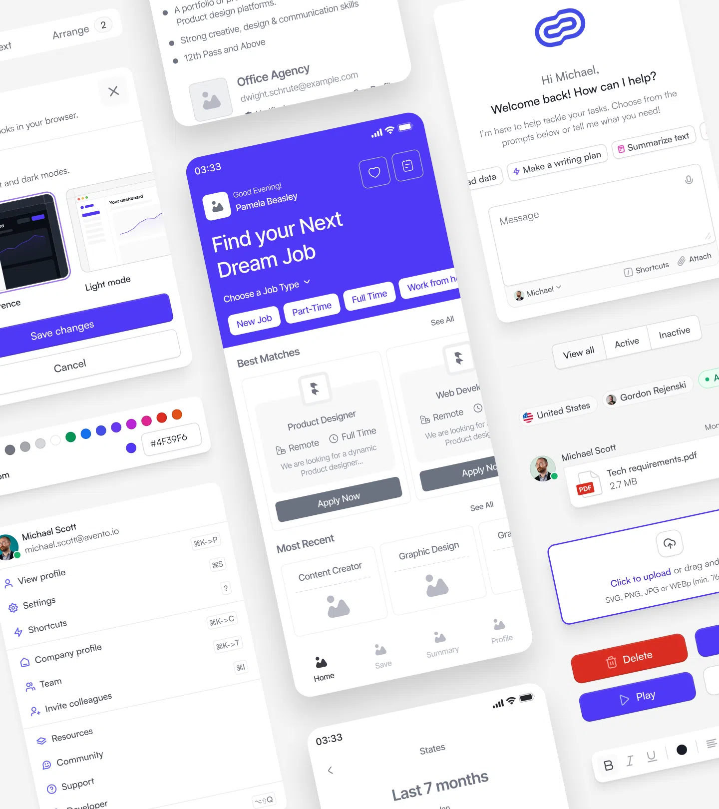 UI UX Design