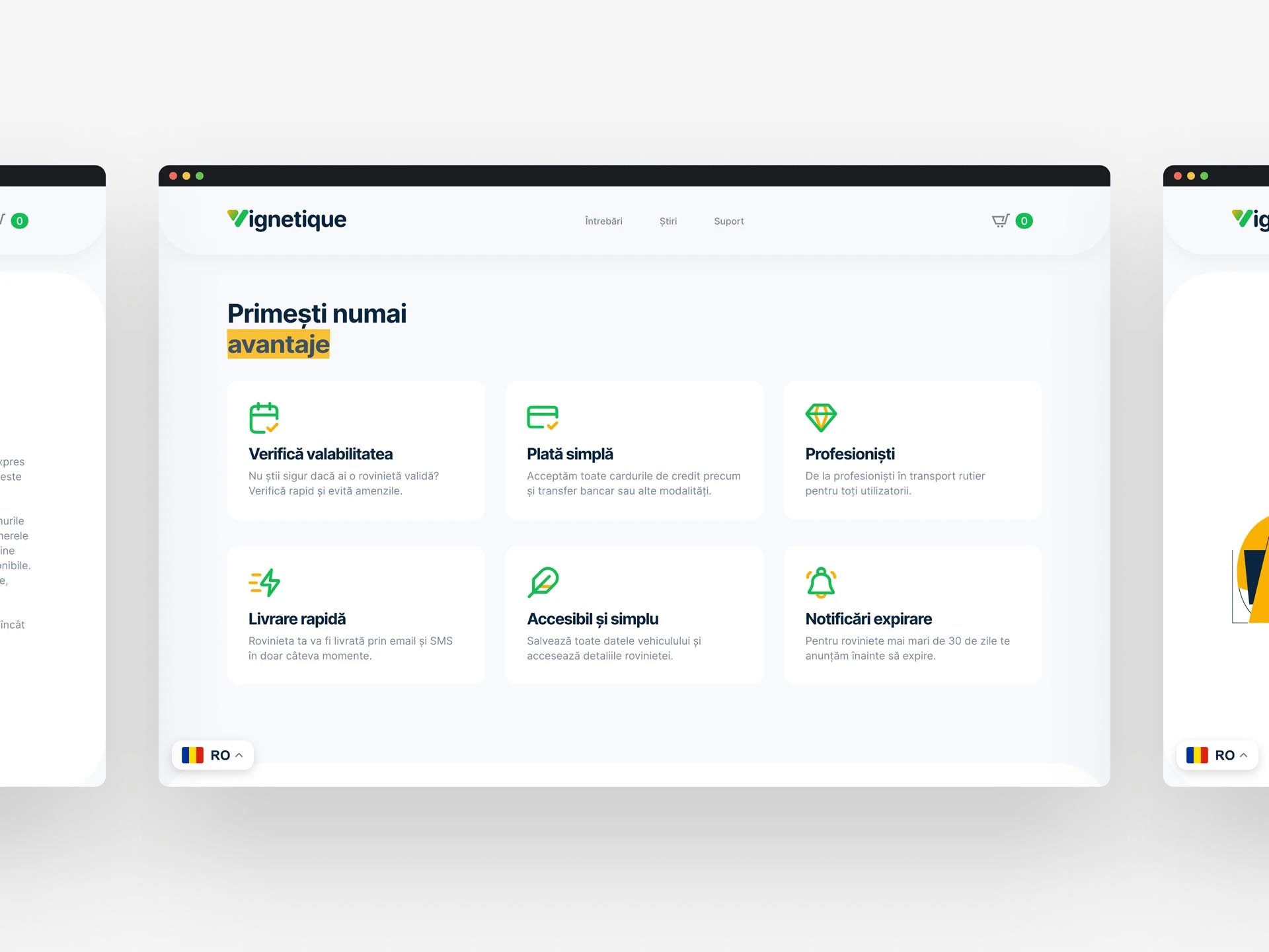Vignetique Project