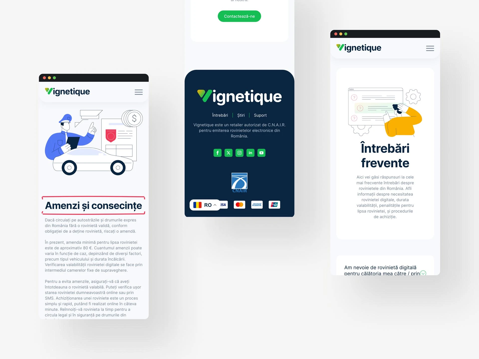 Vignetique Project